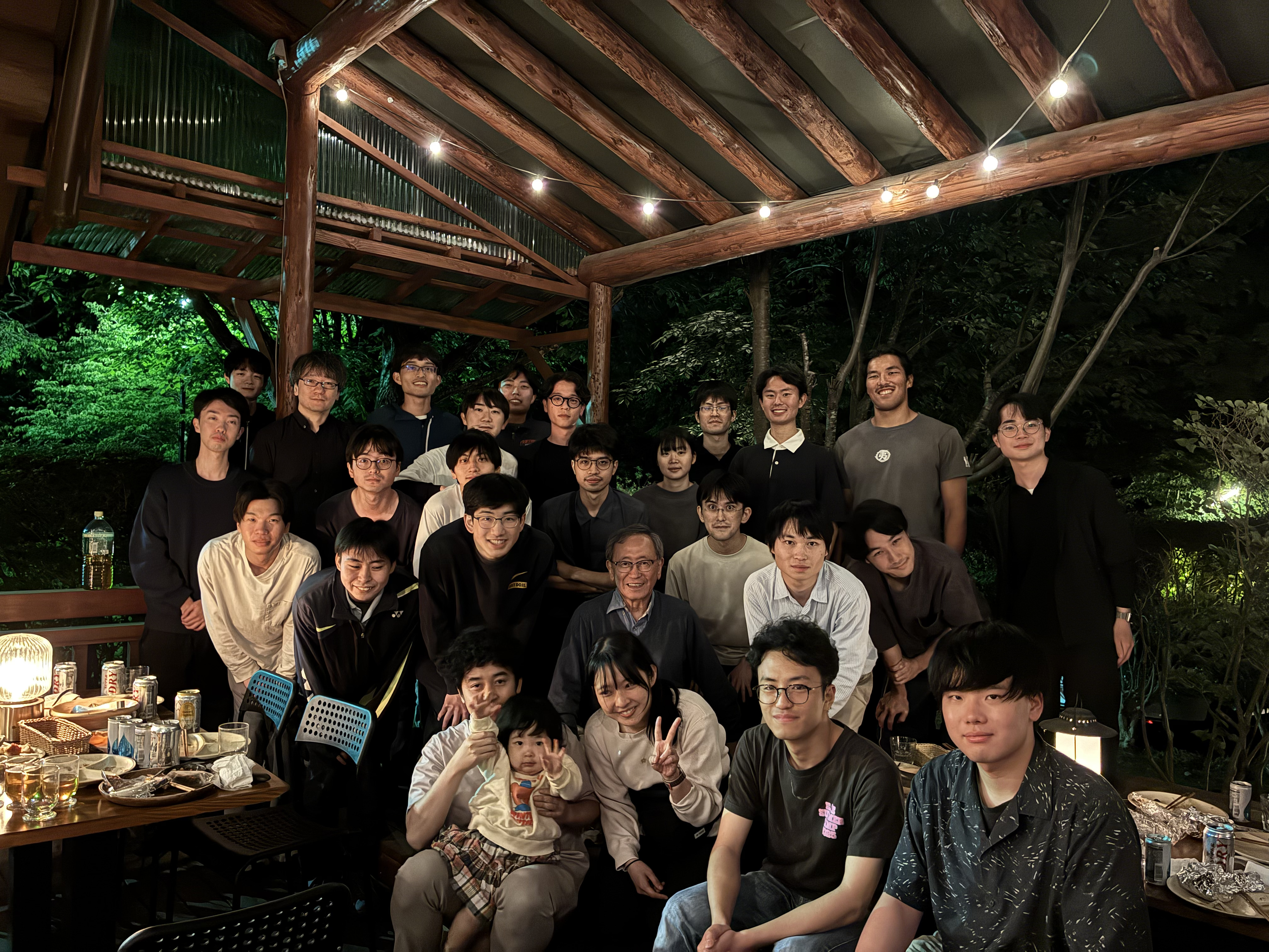 Tokura Lab camp 2