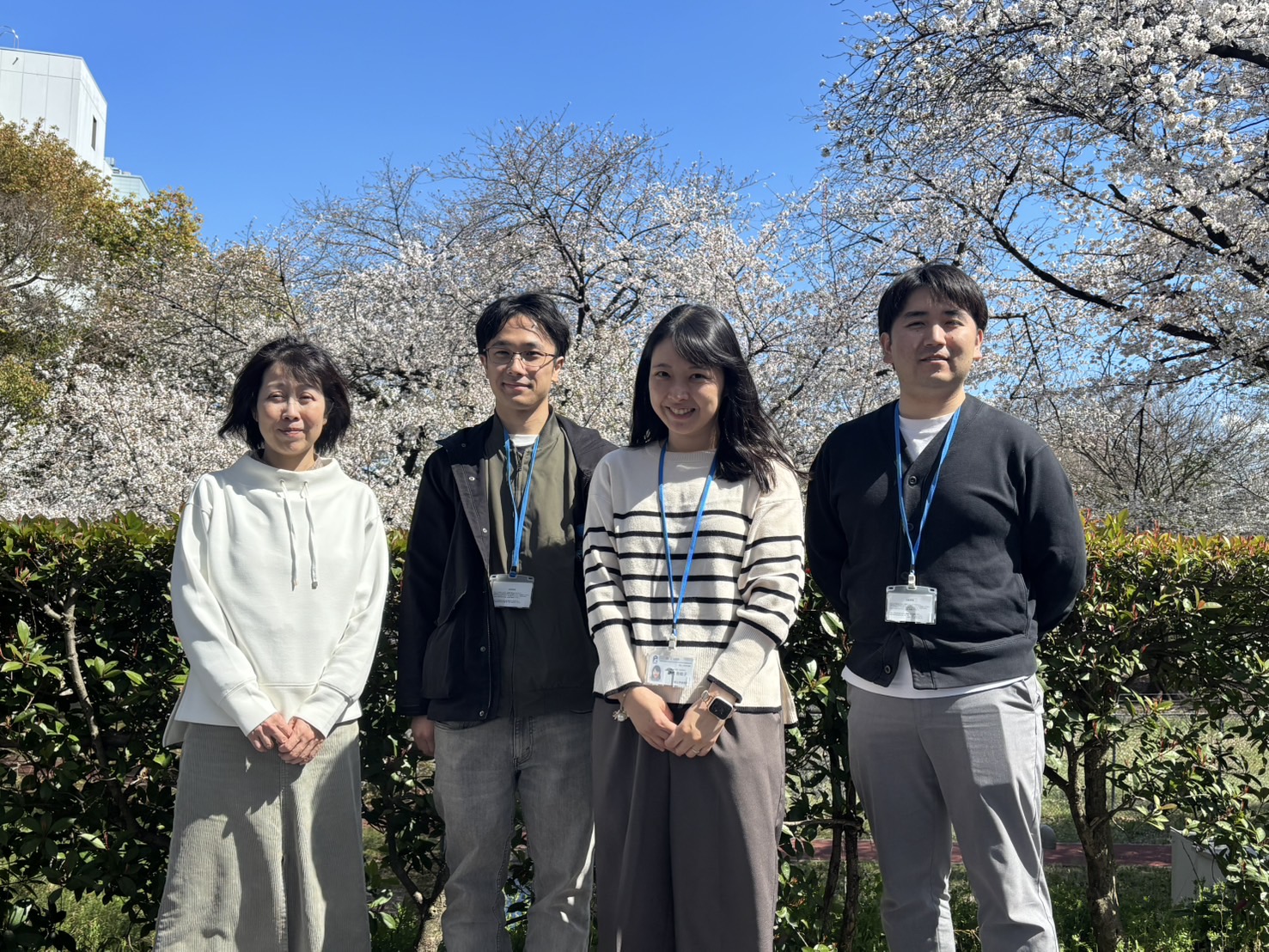 RIKEN unit members